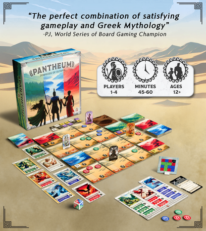 Pantheum: Standard Edition