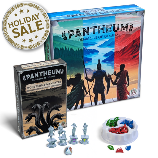 All-In Bundle for Pantheum!