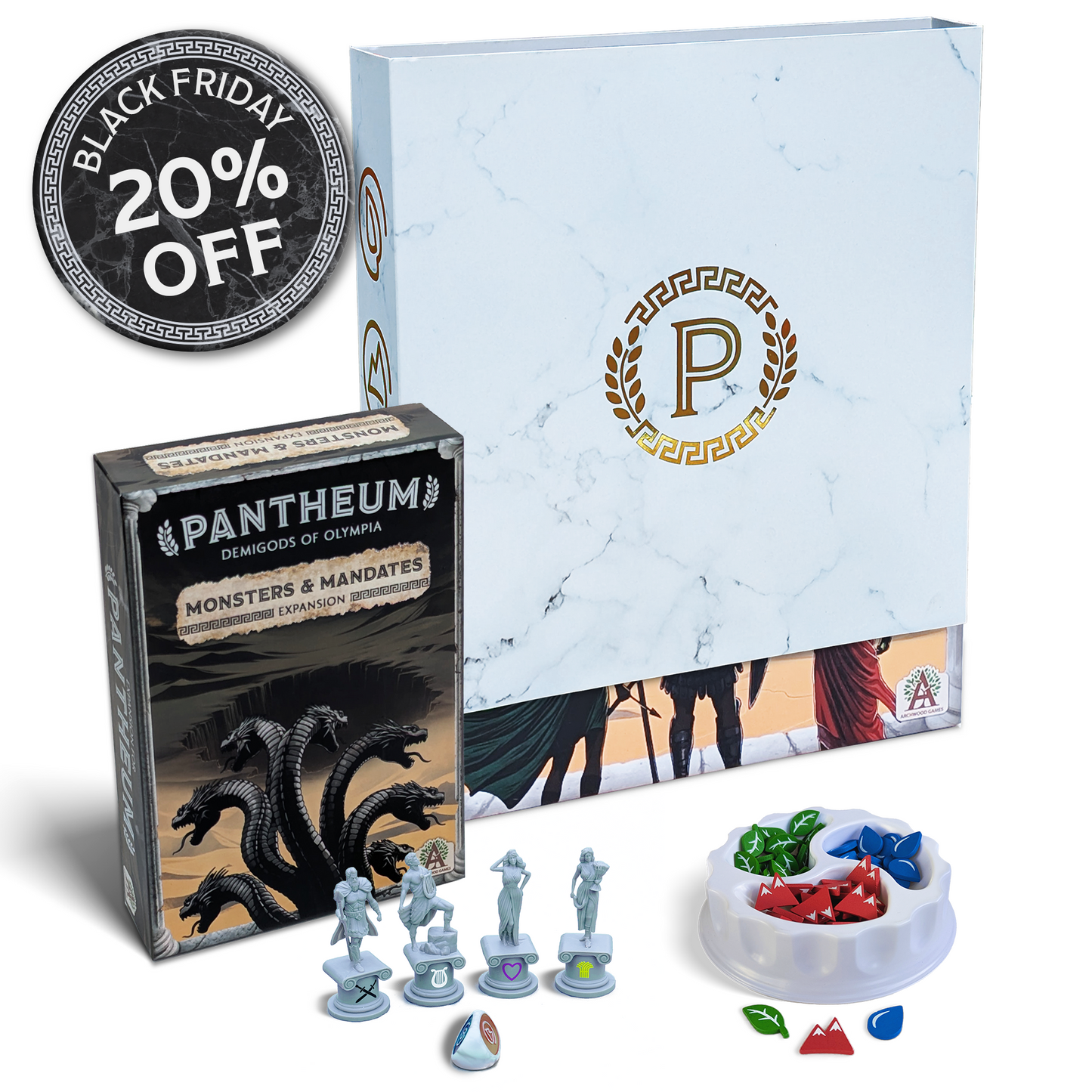 All-In Bundle for Pantheum!