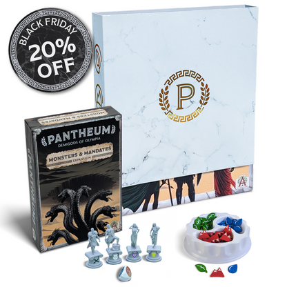 All-In Bundle for Pantheum!