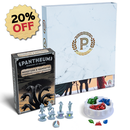 All-In Bundle for Pantheum!
