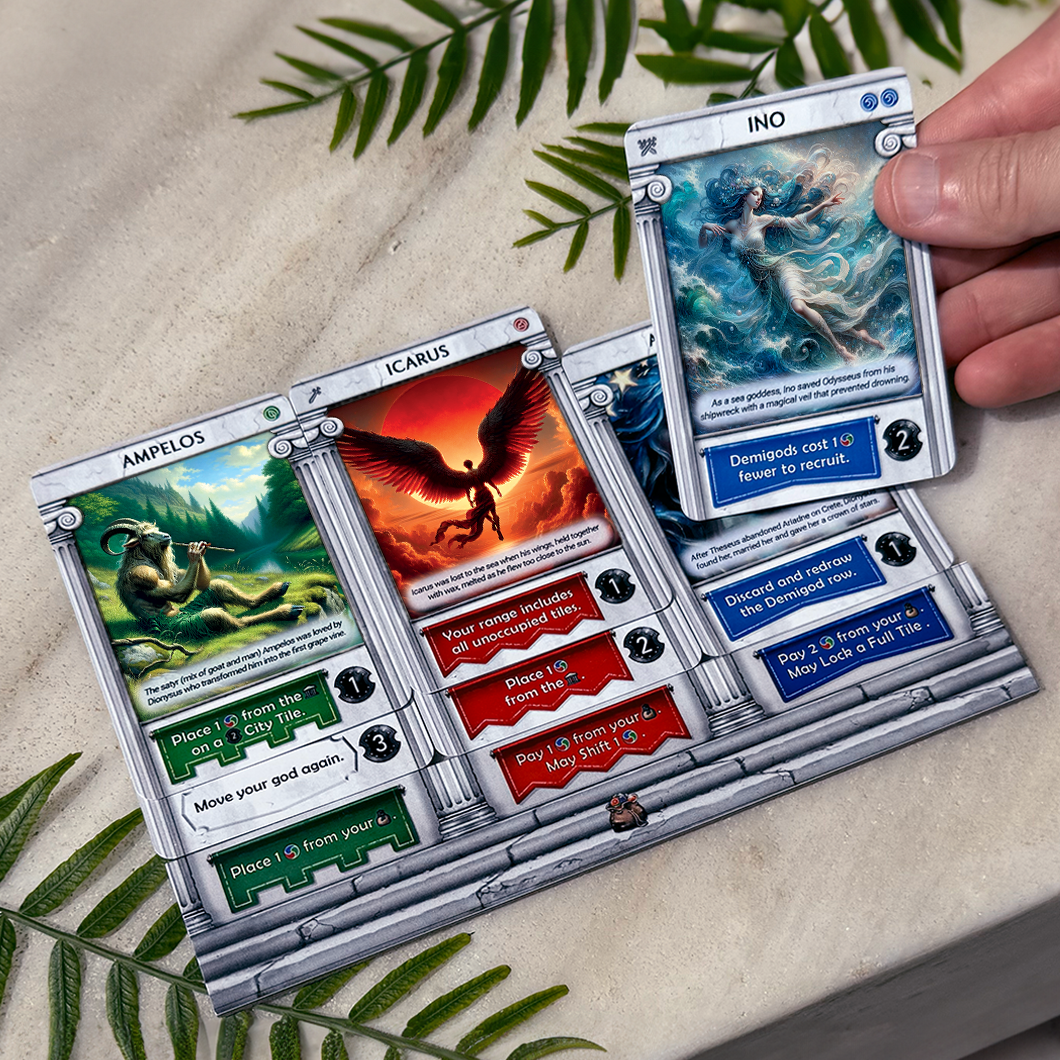 All-In Bundle for Pantheum!