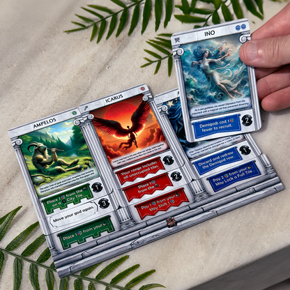 All-In Bundle for Pantheum!