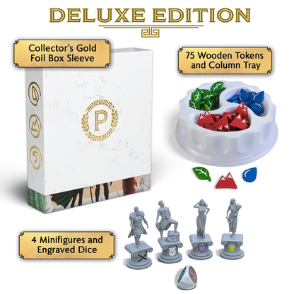 All-In Bundle for Pantheum!