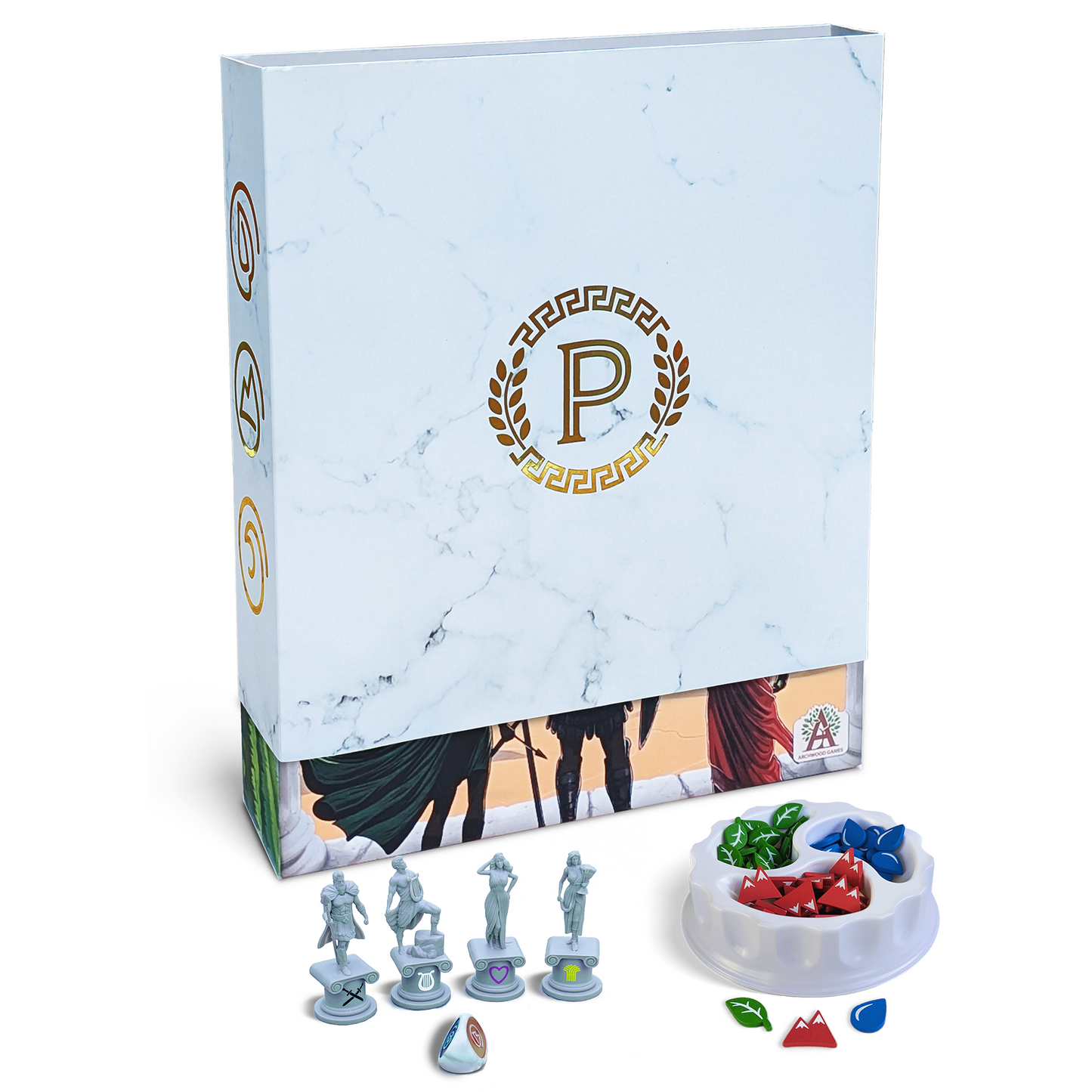 Pantheum: Deluxe Edition