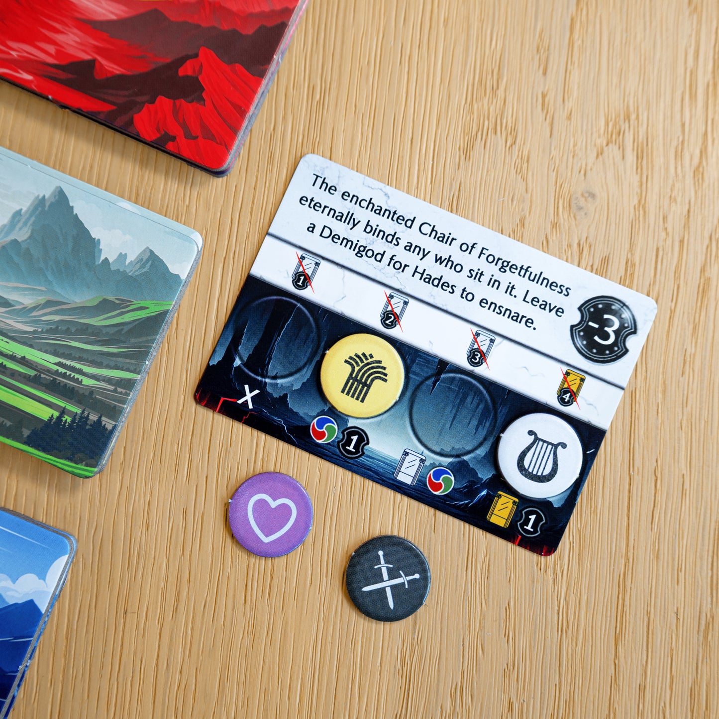 Monsters & Mandates Expansion for Pantheum